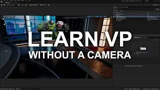 Creating a Virtual Tracked Camera