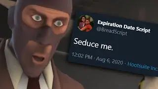 Expiration Date but it's a Twitter Account
