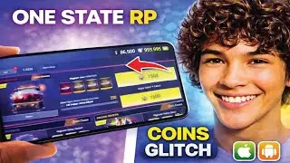 One State RP Free Coins Hack 2026 – Working Glitch (EASY TUTORIAL)