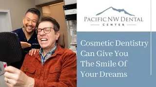 How Cosmetic Dentistry Can Give You The Smile Of Your Dreams