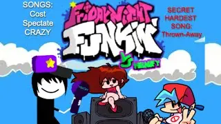 VS HENRY MOD TRAILER | FNF