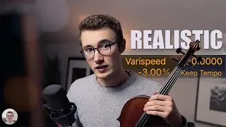 How To Make A Realistic Sounding Orchestra Using Varispeed