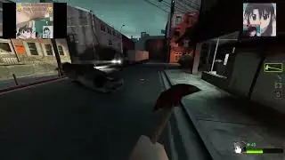 azumanga and l4d2