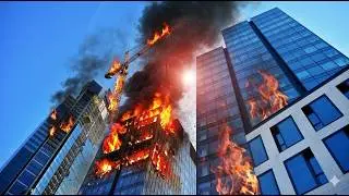 Façade Cavity Barriers Explained | Curtain Wall Fire Safety & Civil Defence Compliance