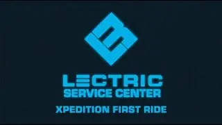 Lectric Service Center | XPedition First Ride