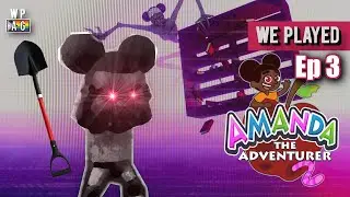 We Played Amanda the Adventurer 2 [3]