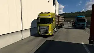 DAF XG Targu Mures to Lasi