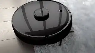 Робот-пылесос Xiaomi Mijia Sweeping and Dragging Robot 2 Pro (MJSTS)