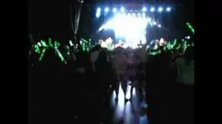 2012 Jason Mraz Concert @ Taipei Arena - I won't give up