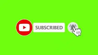 green screen play button