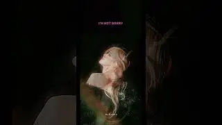 I’m not sorry / kill this love - blackpink / rose | shorts | lyrics | status