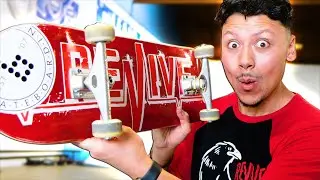 HE LANDS THE TRICK FROM HIS DREAMS! (ReVive Spring 2020)
