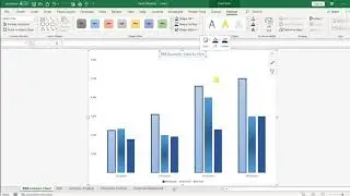 Basic Chart Formatting