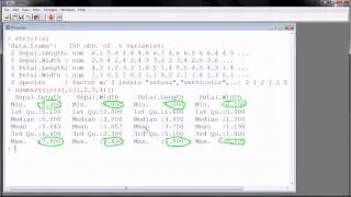 R - kNN - k nearest neighbor (part 1)