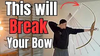 What is Stacking? The Limit to Recurves and Longbows