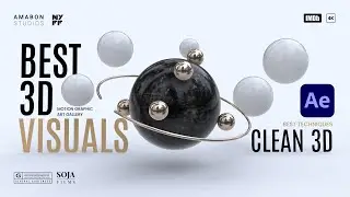 The NEW 3D Techniques All After Effects Users Should Know!