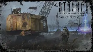 S.T.A.L.K.E.R. - Зов Припяти с модом GUNSLINGER + Two-K #1