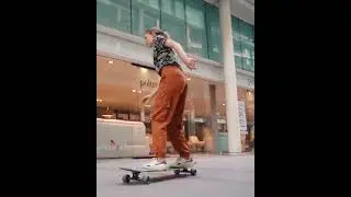 Longboard Dancing Part 257 - Valeriya Gogunskaya