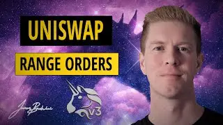Uniswap v3 Range Orders 🦄