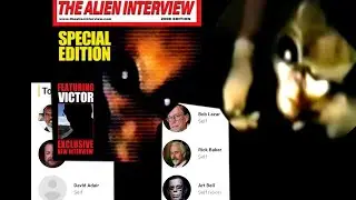 Bob Lazar | David Adair | Revisiting Area 51 An Alien Interview | To Be a Puppet or Not to Be...
