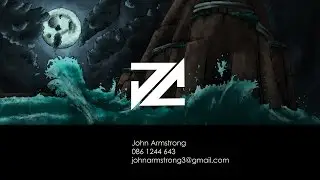 3D ShowReel 2016