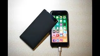 top4cus 10000mAh Portable Battery Review