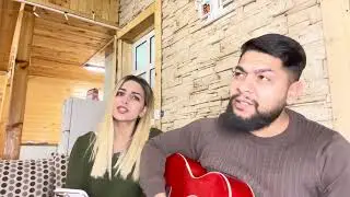 Юлия и Дейвид Камбурови - Сега съм по чист (cover)