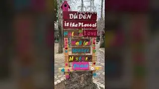 Turkey Antalya January 2022 part 2 - Турция Анталья Январь 2022 часть 2