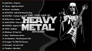 Heavy Metal Rock Golden years  Metal Mix Playlist Collection 2021