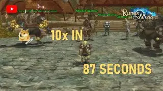 Fastest Daily Quest – Runes of Magic 2025 Tips!