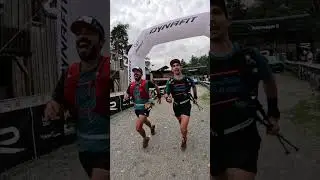 POV: After 230km you become a finisher of the legendary Transalpine Run! #speedup