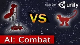 AI: Combat | The MIR Incident #MadeWithUnity