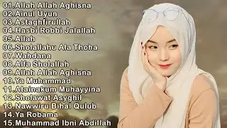 SHOLAWAT JIBRIL PEMBUKA PINTU REZEKI || Allah Allah Aghisna ||Ainul Uyun || Astaghfirullah