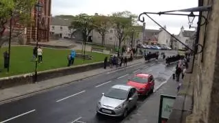 Welcome to Kirkwall!