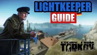 Der Weg zu Lightkeeper | Network Provider 1 + 2 | Escape from Tarkov