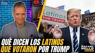 Una victoria para TRUMP; Brote de e-coli; ¿Qué dicen los latinos que votaron por Trump? | #TheRBshow