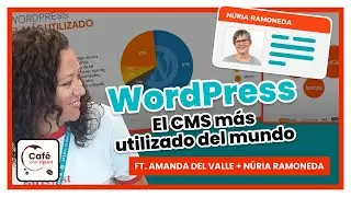 El Café de 3ipunt: WordPress, ¿por qué es el CMS más utilizado del mundo?