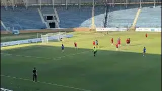 Gol Sladja Bulatovic
