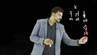 10) Göktürkçe Öğreniyorum (2022) - K Damgaları