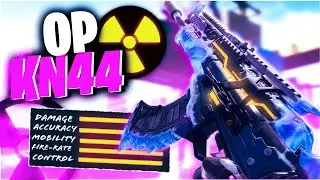 NUKE ~ KN44 Frosted Spikes