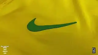 Unboxing Brazil home shirt 2018 authentic - Nike vaporknit