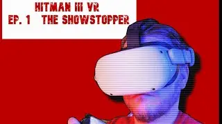 Hitman 3 VR in 2023 on the Oculus/Meta Quest 2