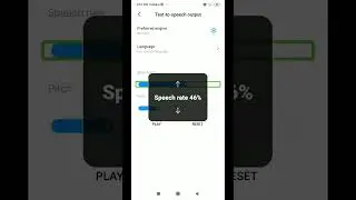 New English text to speech for blind user latest TTS fastest English text to speech voice for blind