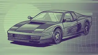 This beat increases your car's horsepower 2x | Hard, dark trap beat instrumental "DRIFT"