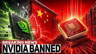 China Just Banned Nvidia — And Replaced It With Its Own Chips