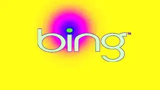 (REQUESTED) Bing Logo Effects (YANDIM ANNECIĞIM! Csupo Effects)
