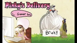 Pinky's Delivery Pinky's Delivery (Ft. JMoznette Vocals, G Bite, Softbirbmlem, Jalen, Scrumps)
