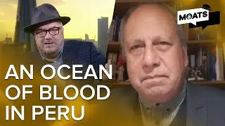 FULL INTERVIEW: Peru's BRUTAL DICTATORSHIP analysed following death of Abimael Guzmán