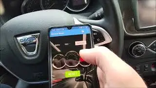 Dacia Service Reset ELM327