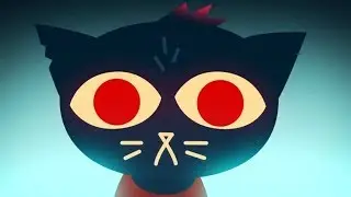 А дольше можно ? / Night in the Woods / pt. 2